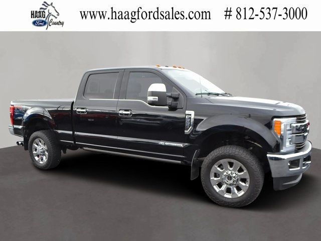 2018 Ford F-350 King Ranch