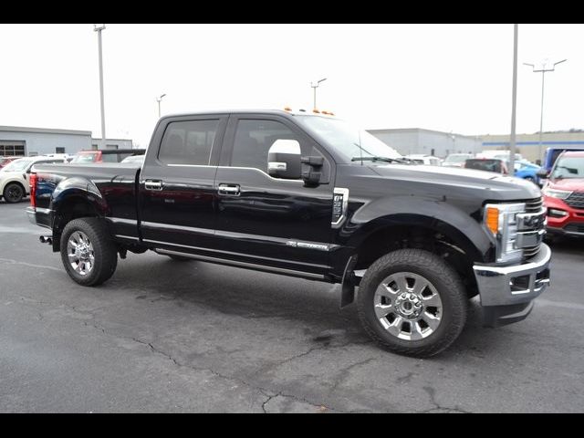 2018 Ford F-350 King Ranch