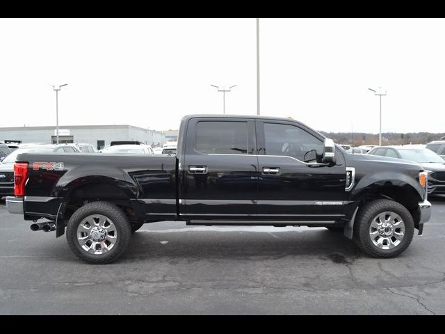 2018 Ford F-350 King Ranch