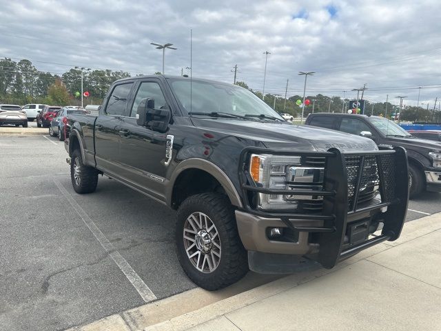 2018 Ford F-350 King Ranch