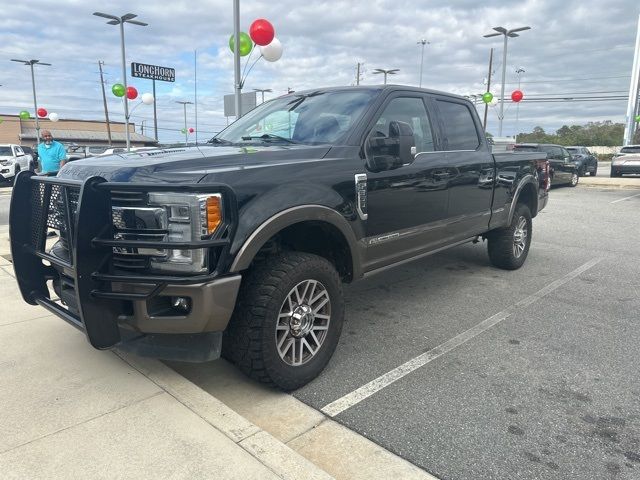 2018 Ford F-350 King Ranch