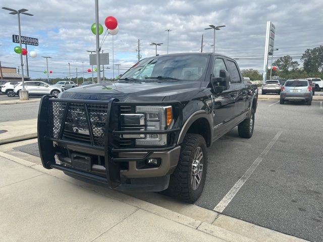 2018 Ford F-350 King Ranch