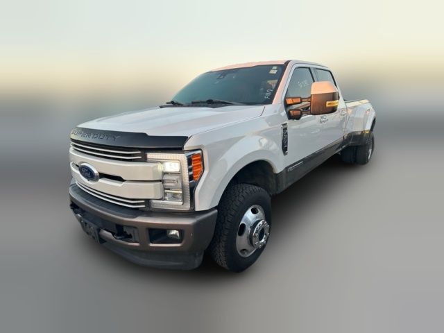 2018 Ford F-350 King Ranch