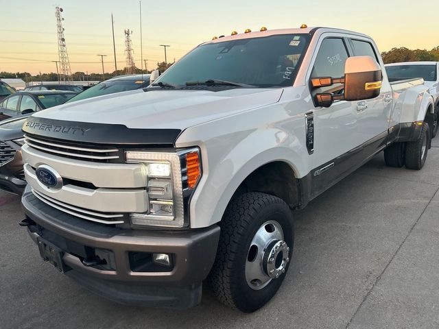 2018 Ford F-350 King Ranch