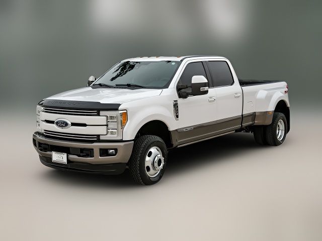 2018 Ford F-350 King Ranch