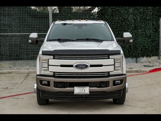 2018 Ford F-350 King Ranch