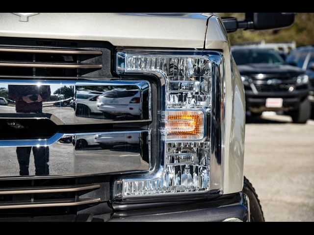 2018 Ford F-350 King Ranch