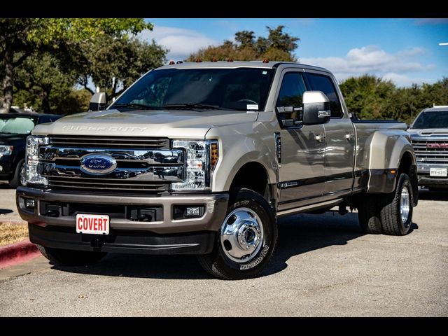 2018 Ford F-350 King Ranch