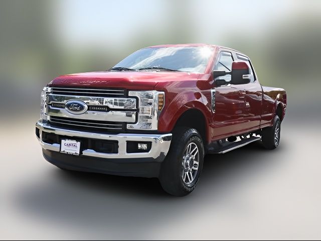 2018 Ford F-350 Lariat