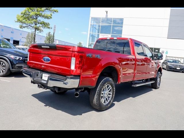 2018 Ford F-350 Lariat