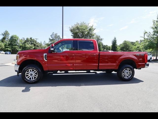 2018 Ford F-350 Lariat