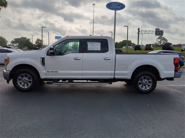 2018 Ford F-350 Lariat