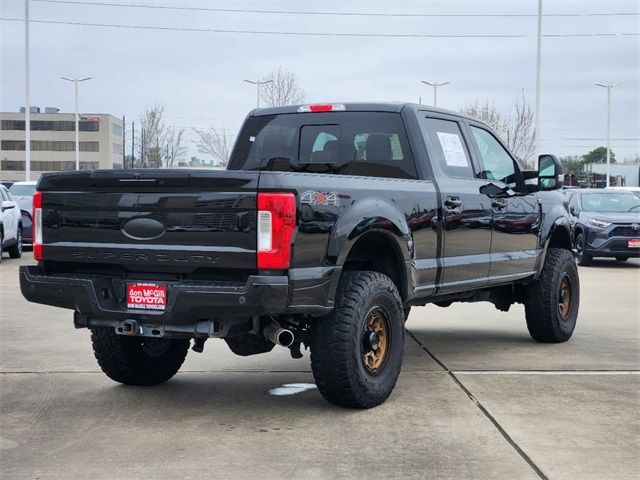 2018 Ford F-350 Lariat