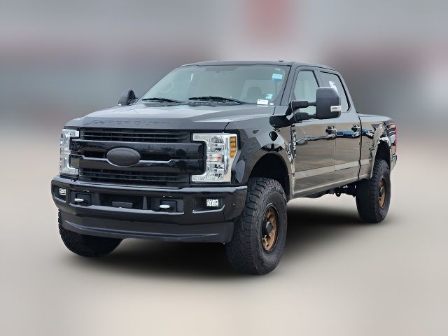 2018 Ford F-350 Lariat