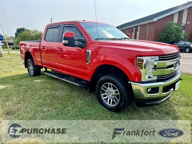 2018 Ford F-350 Lariat