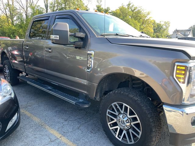 2018 Ford F-350 Lariat