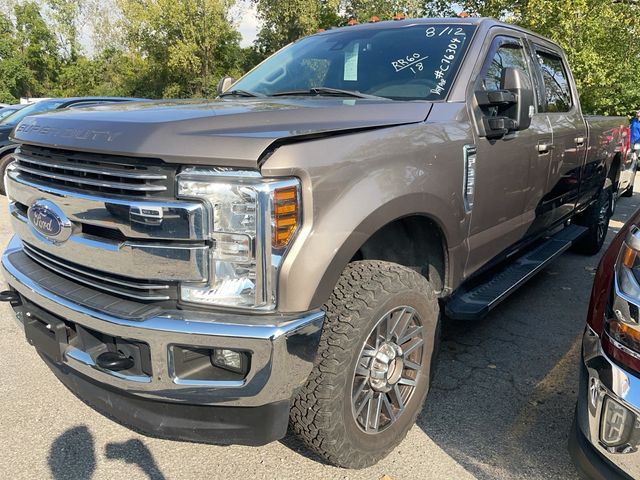 2018 Ford F-350 Lariat