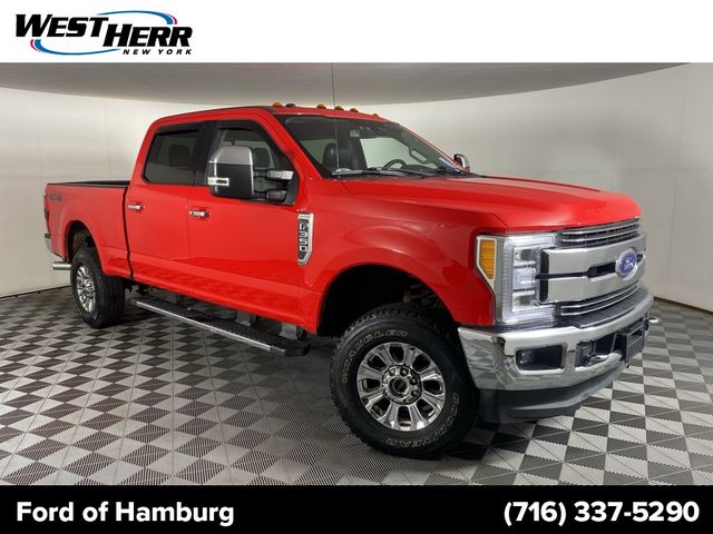 2018 Ford F-350 Lariat