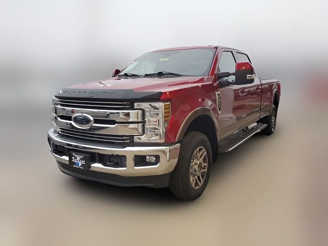 2018 Ford F-350 Lariat