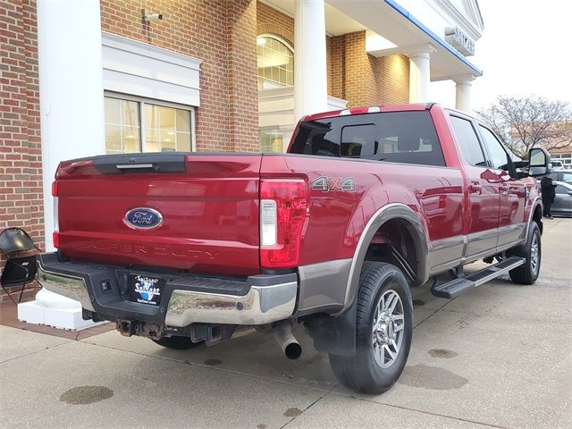 2018 Ford F-350 Lariat