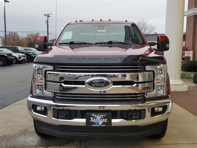 2018 Ford F-350 Lariat