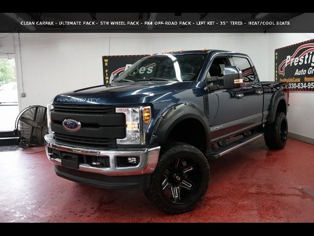 2018 Ford F-350 Lariat