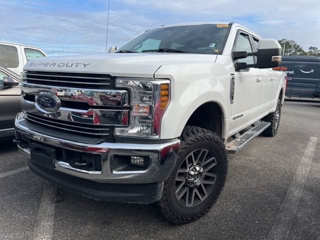 2018 Ford F-350 Lariat