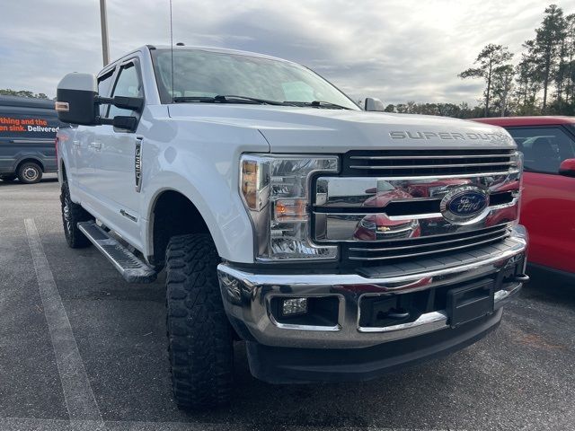 2018 Ford F-350 Lariat