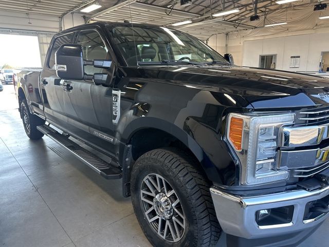 2018 Ford F-350 Lariat