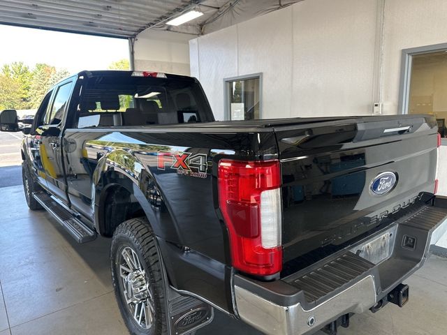 2018 Ford F-350 Lariat