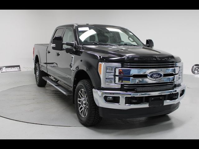 2018 Ford F-350 Lariat