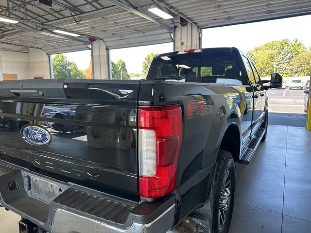 2018 Ford F-350 Lariat