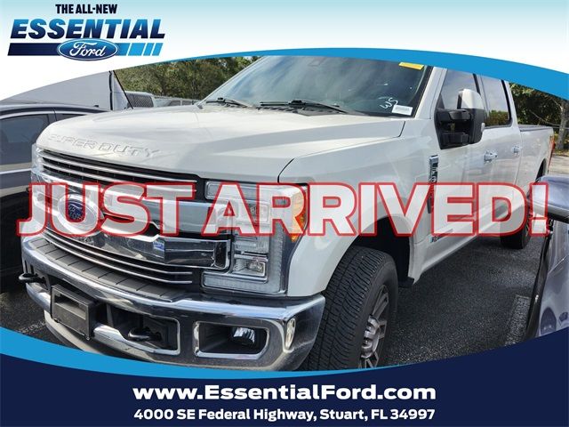 2018 Ford F-350 Lariat