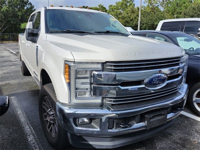 2018 Ford F-350 Lariat