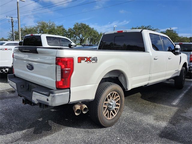 2018 Ford F-350 Lariat