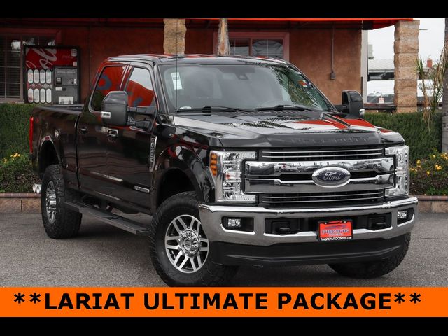 2018 Ford F-350 Lariat