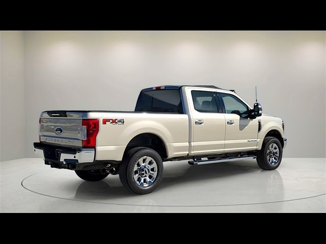 2018 Ford F-350 Lariat