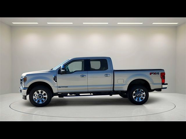 2018 Ford F-350 Lariat