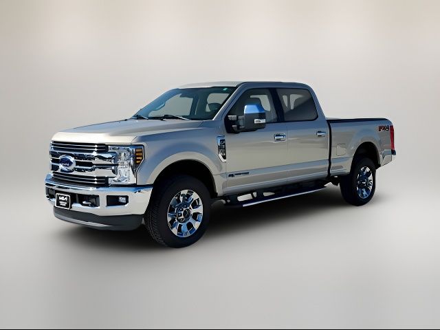 2018 Ford F-350 Lariat