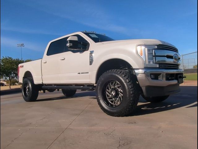 2018 Ford F-350 Lariat