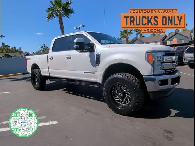 2018 Ford F-350 Lariat