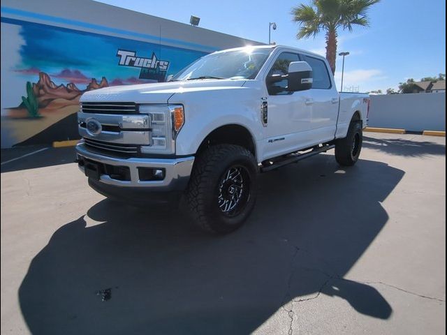 2018 Ford F-350 Lariat