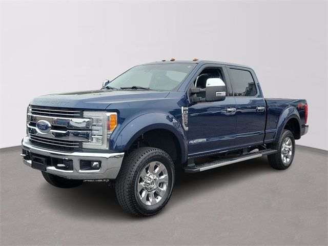 2018 Ford F-350 Lariat