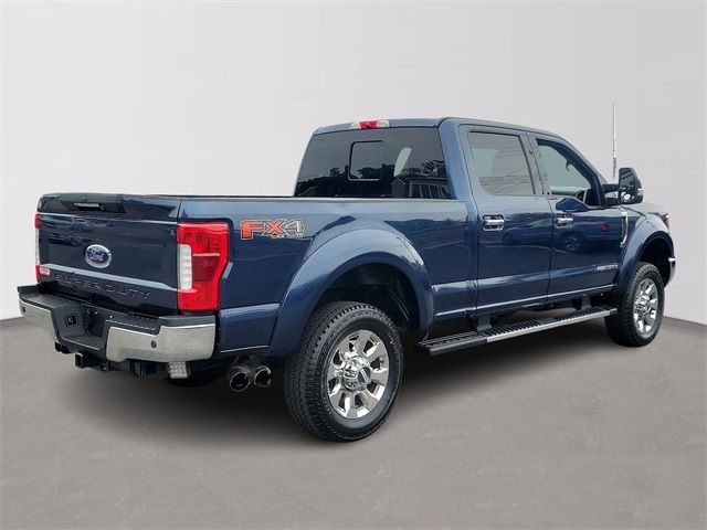 2018 Ford F-350 Lariat