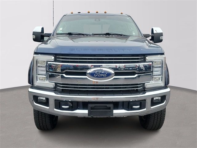 2018 Ford F-350 Lariat