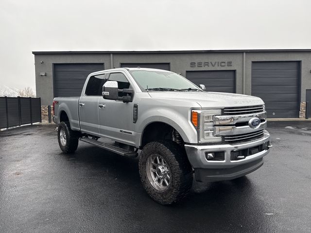 2018 Ford F-350 Lariat