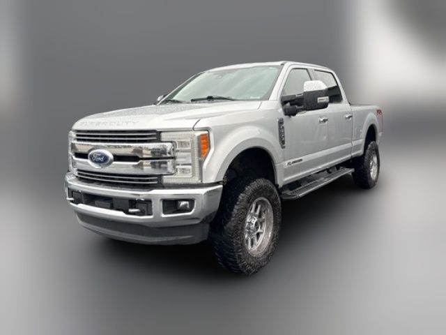 2018 Ford F-350 Lariat