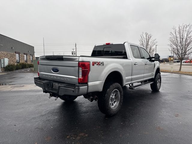 2018 Ford F-350 Lariat