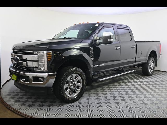 2018 Ford F-350 Lariat