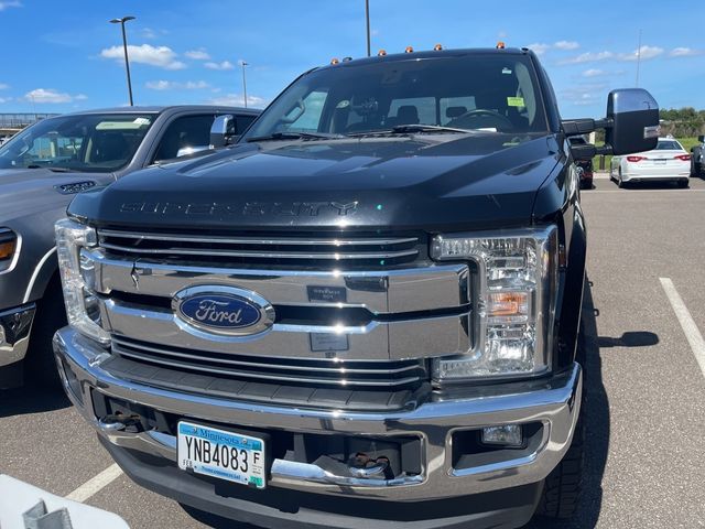 2018 Ford F-350 Lariat